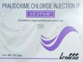 NEOPAM 500 MG INJ (2x1)