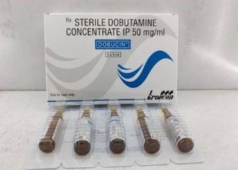 DOBUCIN 5ML.INJ