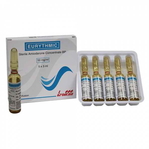 EURYTHMIC 3ML INJ