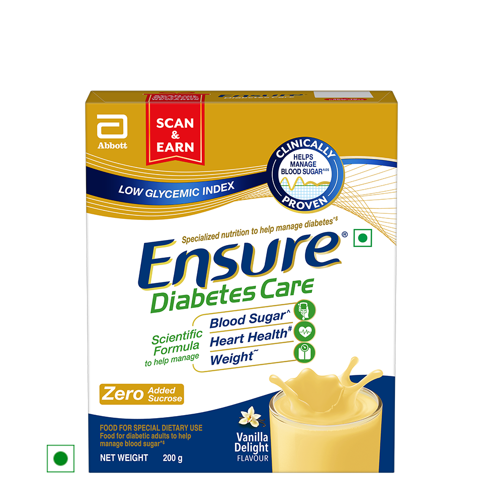 ENSURE DIABETES CARE